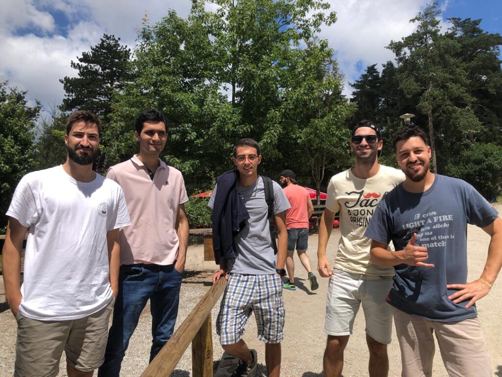 Advannor team day