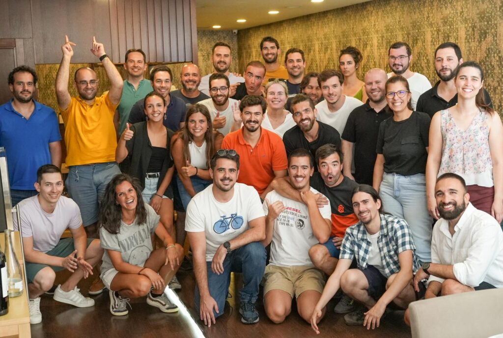 Advannor Team Photo