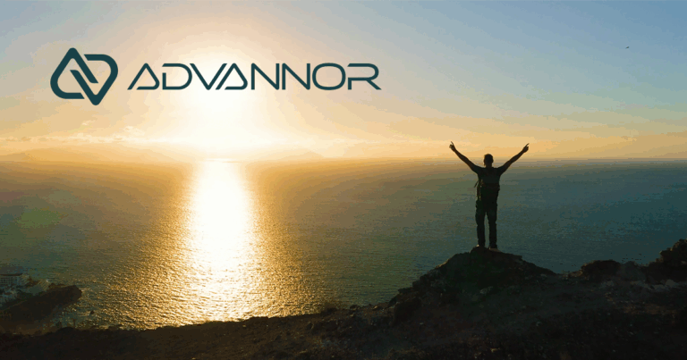 Advannor horizon and sea representing the Global Engineering Services worldwide
